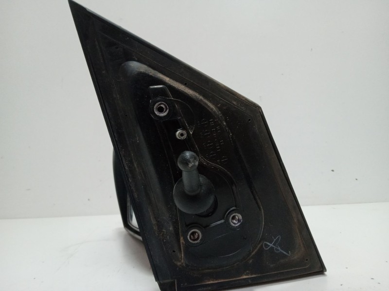 Recambio de retrovisor izquierdo para hyundai getz (tb) 1.1 referencia OEM IAM 022682 NEGRO MANUAL