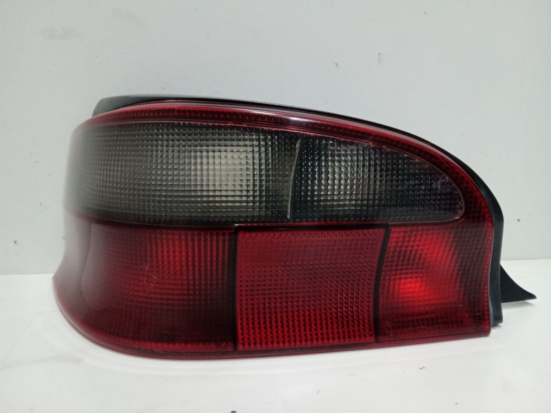 Recambio de piloto trasero izquierdo para citroën saxo (s0, s1) 1.5 d referencia OEM IAM   AHUMADO