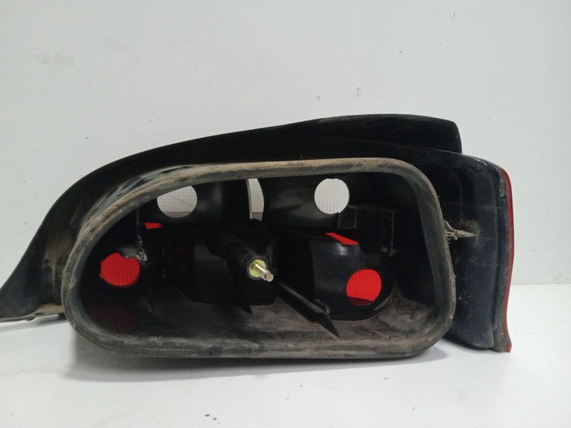 Recambio de piloto trasero izquierdo para citroën saxo (s0, s1) 1.5 d referencia OEM IAM   AHUMADO