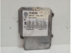 Recambio de centralita airbag para volkswagen polo iv (9n_, 9a_) 1.4 tdi referencia OEM IAM 1C0909605K-5WK43125  