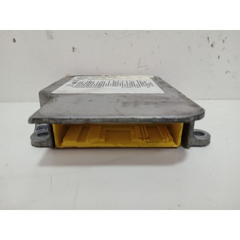 Recambio de centralita airbag para volkswagen polo iv (9n_, 9a_) 1.4 tdi referencia OEM IAM 1C0909605K-5WK43125  