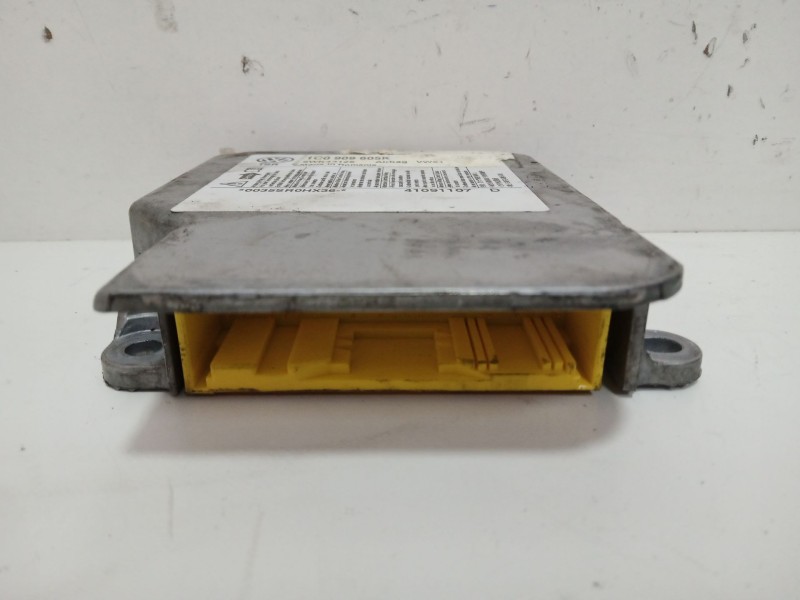 Recambio de centralita airbag para volkswagen polo iv (9n_, 9a_) 1.4 tdi referencia OEM IAM 1C0909605K-5WK43125  