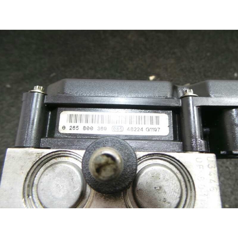 Recambio de abs para fiat stilo (192) 1.9 jtd cat referencia OEM IAM 0265231437-51718108-0265800369  BOSCH