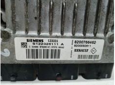 Recambio de centralita motor uce para renault grand scénic ii (jm0/1_) 1.5 dci (jm1e) referencia OEM IAM S122326111-8200766462-8 2