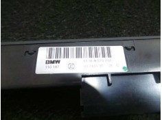 Recambio de interruptor para bmw serie 5 berlina (e39) 2.5 24v turbodiesel cat referencia OEM IAM 61318373707-03742031-110187 BO 2