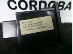 Recambio de interruptor para toyota avensis wagon (t25) 2.2 d-4d cat referencia OEM IAM 8415005031-37167 LAVAFAROS TRW 2