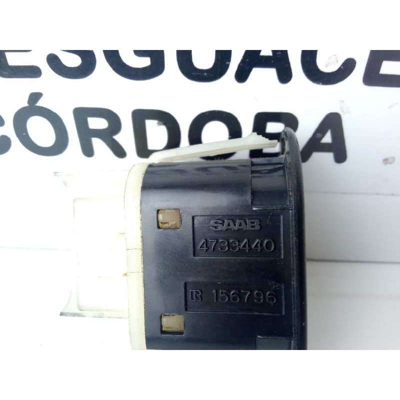 Recambio de interruptor para saab 9-5 berlina 1.9 tid cat referencia OEM IAM 4733440  