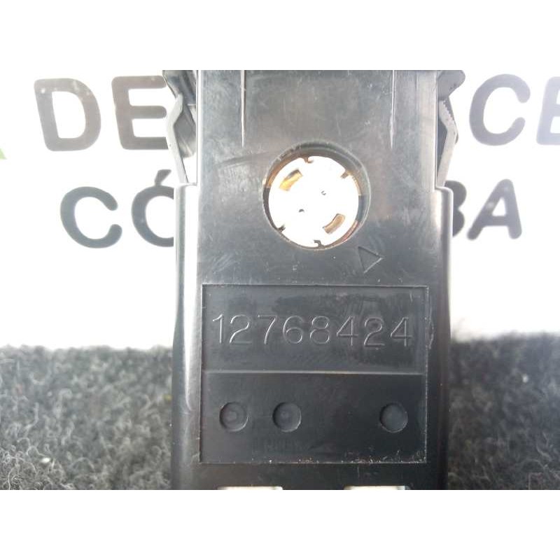 Recambio de interruptor para saab 9-5 berlina 1.9 tid cat referencia OEM IAM 12768424  