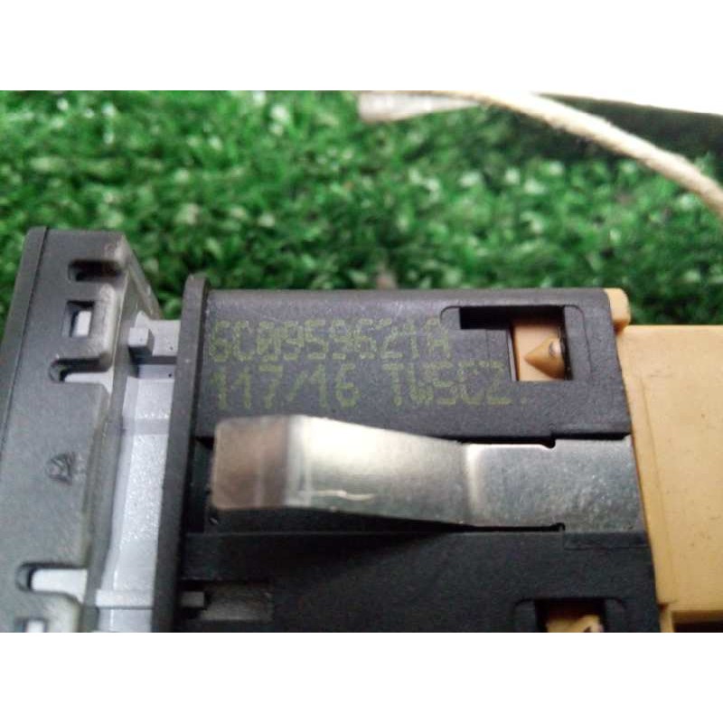 Recambio de interruptor para volkswagen polo (6c1) 1.2 tsi referencia OEM IAM 6C0959621A  