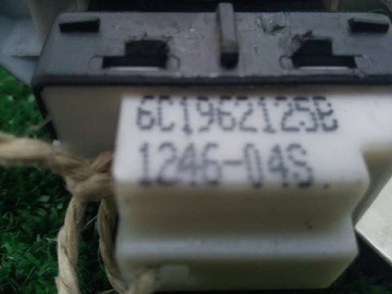 Recambio de interruptor para volkswagen polo (6c1) 1.2 tsi referencia OEM IAM 6C1962125B-124604S  