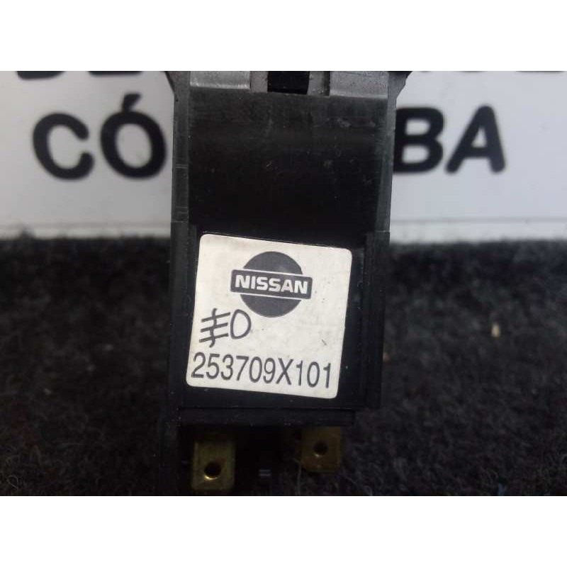 Recambio de interruptor para nissan atleon referencia OEM IAM 253709X101 LUZ.ANTINIEBLA 