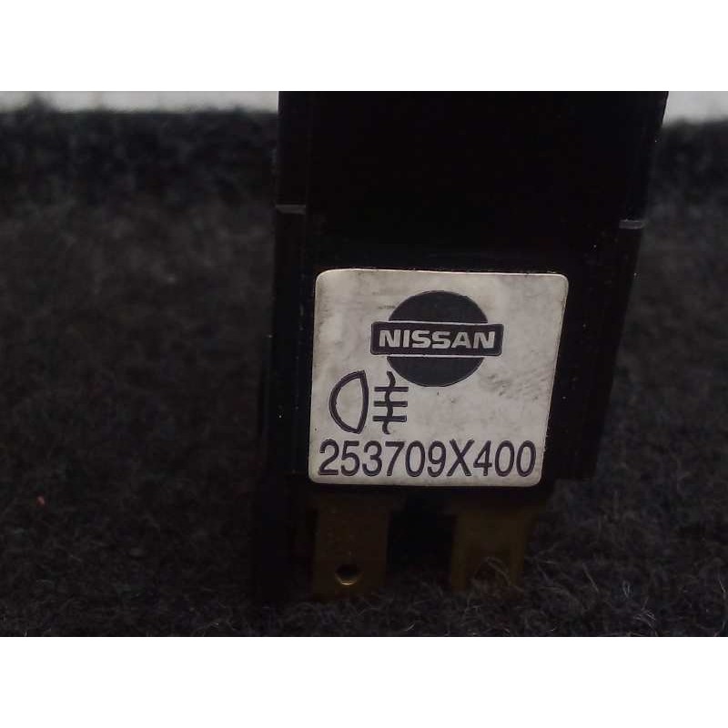 Recambio de interruptor para nissan atleon referencia OEM IAM 253709X400 LUZ.ANTINIEBLA 
