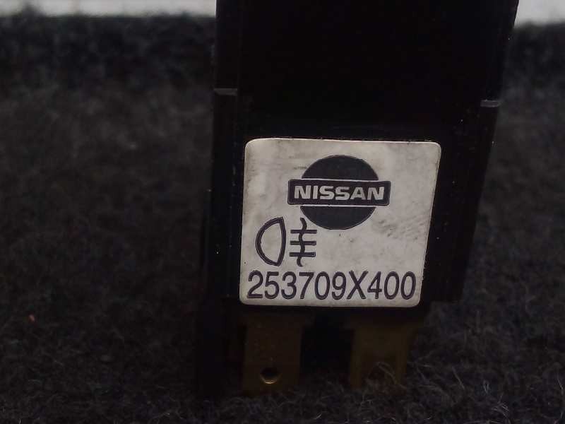 Recambio de interruptor para nissan atleon referencia OEM IAM 253709X400 LUZ.ANTINIEBLA 