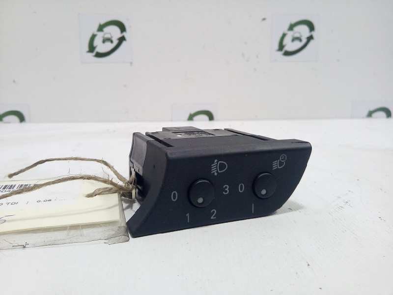 Recambio de interruptor para seat exeo berlina (3r2) 2.0 tdi referencia OEM IAM 3R1919094  7.PINES