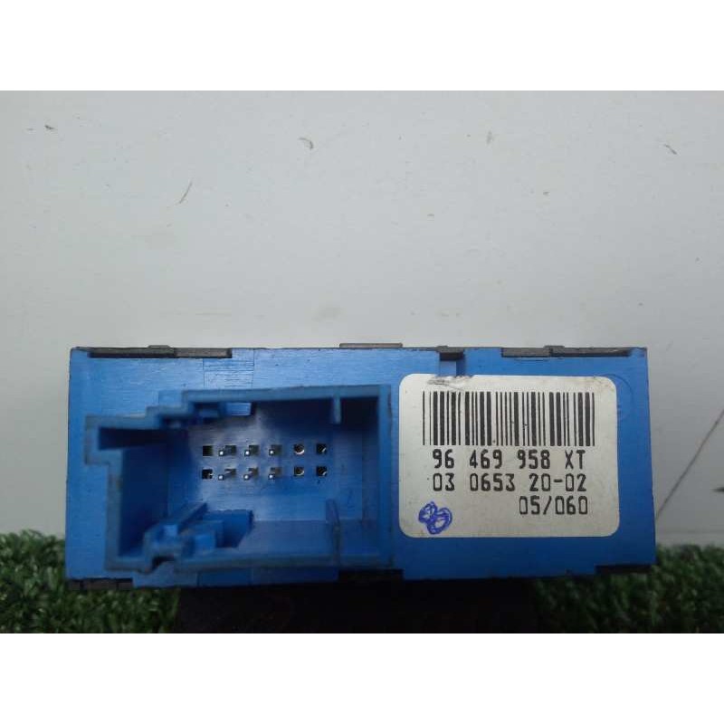 Recambio de interruptor para peugeot 407 2.0 16v hdi cat (rhr / dw10bted4) referencia OEM IAM 96469958XT  