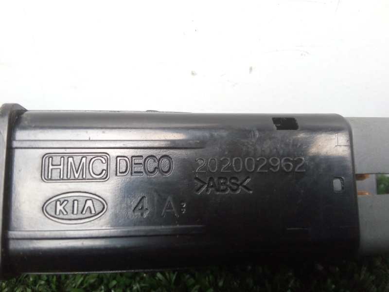 Recambio de interruptor para kia carnival 2.9 crdi cat referencia OEM IAM 202002962-621W0501  