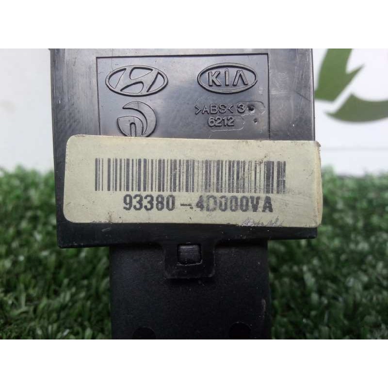Recambio de interruptor para kia carnival 2.9 crdi cat referencia OEM IAM 933804D000-933804D000VA 6.PINES 