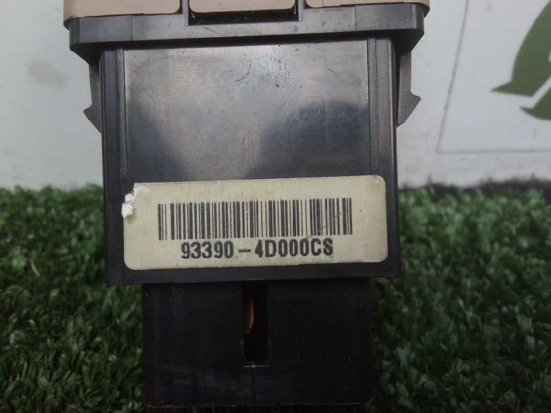 Recambio de interruptor para kia carnival 2.9 crdi cat referencia OEM IAM 933904D000-933904D000CS 7.PINES 