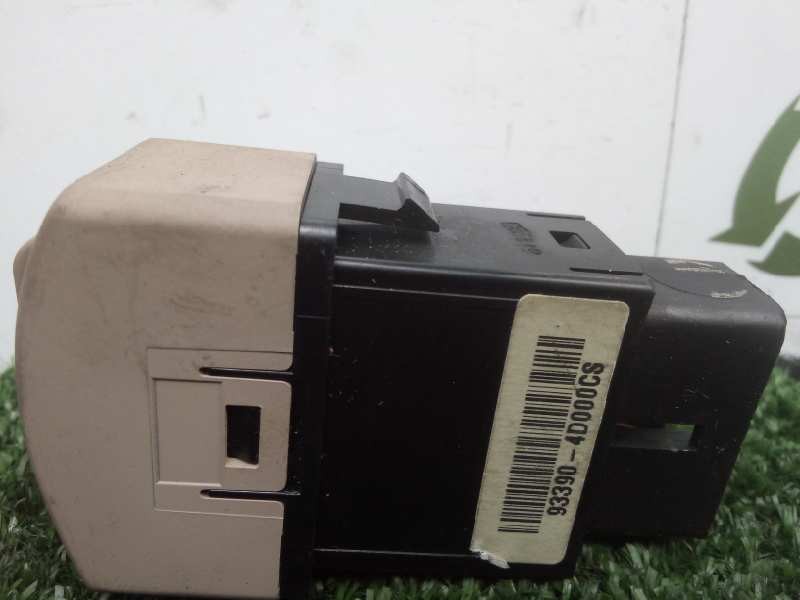 Recambio de interruptor para kia carnival 2.9 crdi cat referencia OEM IAM 933904D000-933904D000CS 7.PINES 