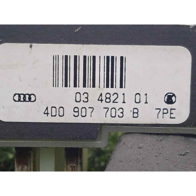 Recambio de interruptor para audi a8 (d2) 4.2 v8 40v referencia OEM IAM 4D0907703B 7.PINES 