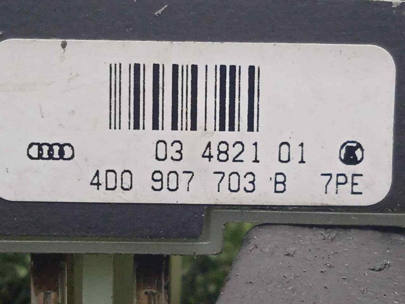Recambio de interruptor para audi a8 (d2) 4.2 v8 40v referencia OEM IAM 4D0907703B 7.PINES 