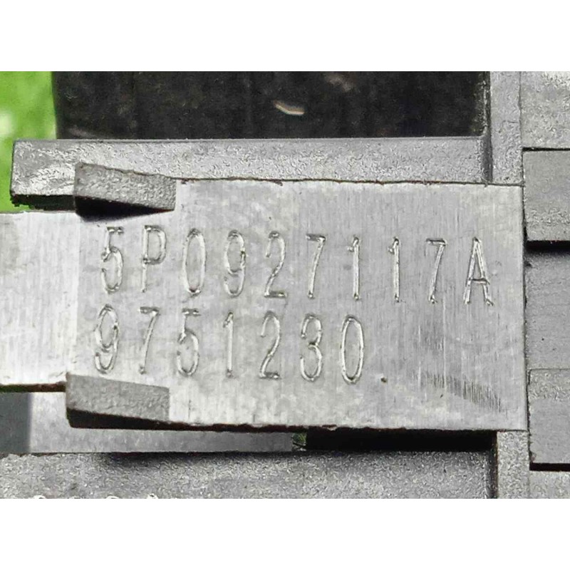 Recambio de interruptor para seat altea xl (5p5) 1.9 tdi referencia OEM IAM 5P0927117A ESP 