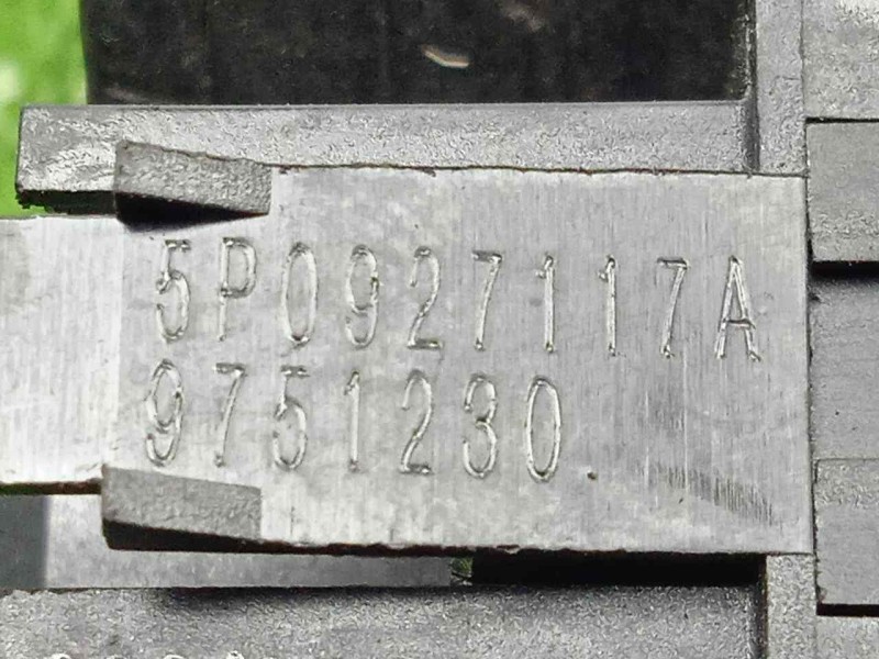 Recambio de interruptor para seat altea xl (5p5) 1.9 tdi referencia OEM IAM 5P0927117A ESP 