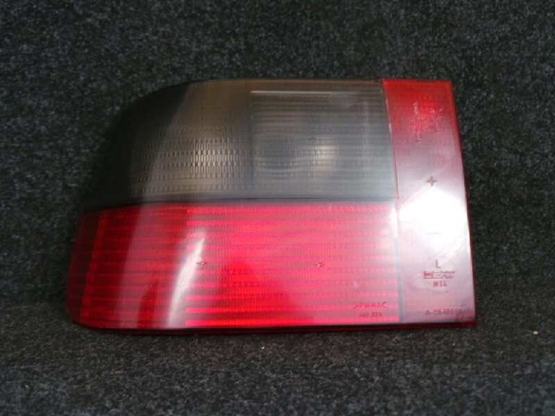 Recambio de piloto trasero izquierdo para seat ibiza (6k) 1.4 referencia OEM IAM  AHUMADO 6K.