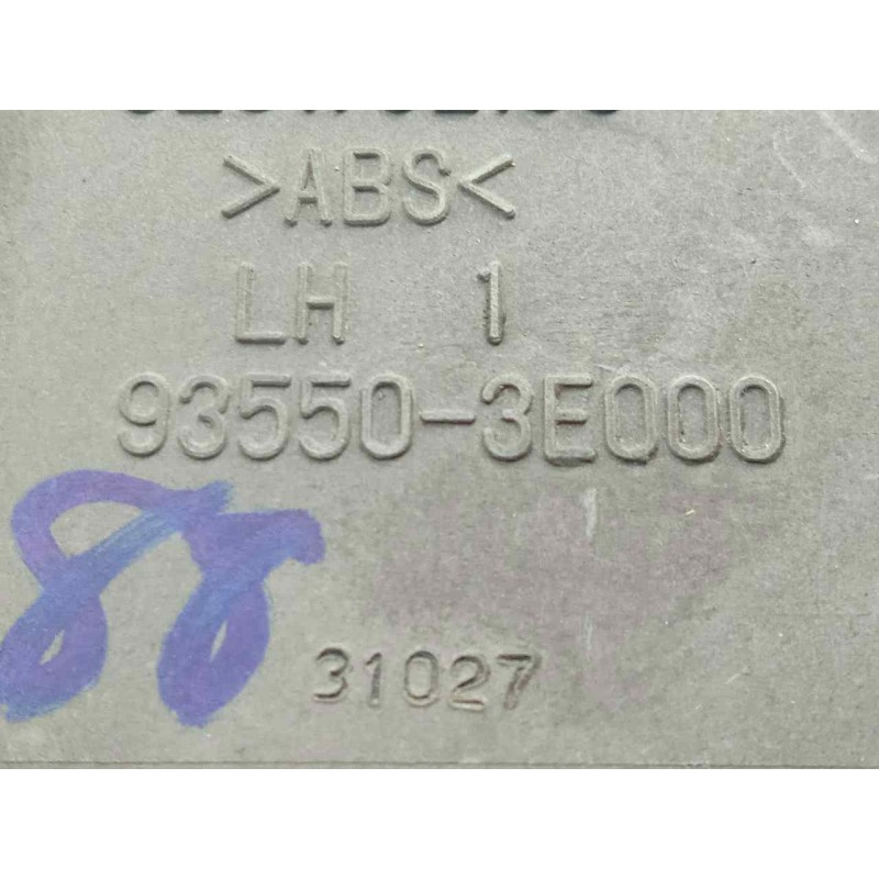 Recambio de interruptor para kia sorento 2.5 crdi cat referencia OEM IAM 965503E000  