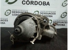 Recambio de motor arranque para opel vectra a 1.8 cat referencia OEM IAM 0001108079  BOSCH
