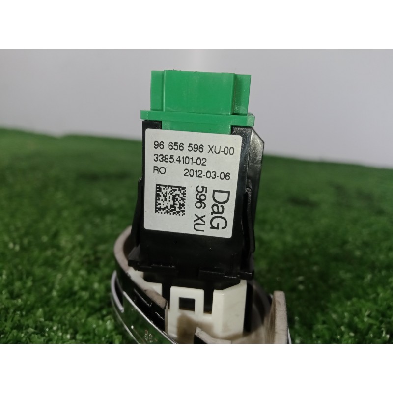Recambio de interruptor para citroën c3 1.4 hdi referencia OEM IAM 96656596  