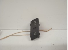 Recambio de interruptor para volkswagen jetta (1k2) 1.9 tdi referencia OEM IAM 1K0962125B BLOQUEO.PUERTA 4.PINES