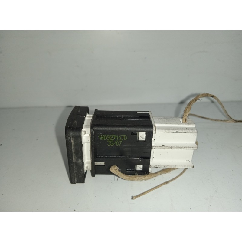 Recambio de interruptor para volkswagen jetta (1k2) 1.9 tdi referencia OEM IAM 1K0927117D ESP 