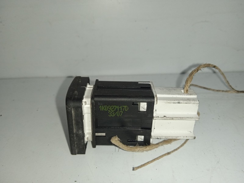 Recambio de interruptor para volkswagen jetta (1k2) 1.9 tdi referencia OEM IAM 1K0927117D ESP 