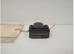 Recambio de interruptor para volkswagen jetta (1k2) 1.9 tdi referencia OEM IAM 1K09192340 AIRBAG 
