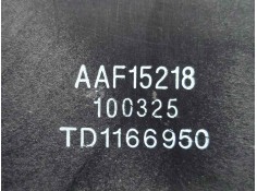 Recambio de modulo electronico para mazda 6 lim. (gh) 2.2 turbodiesel cat referencia OEM IAM TD1166950-AAF15218   2