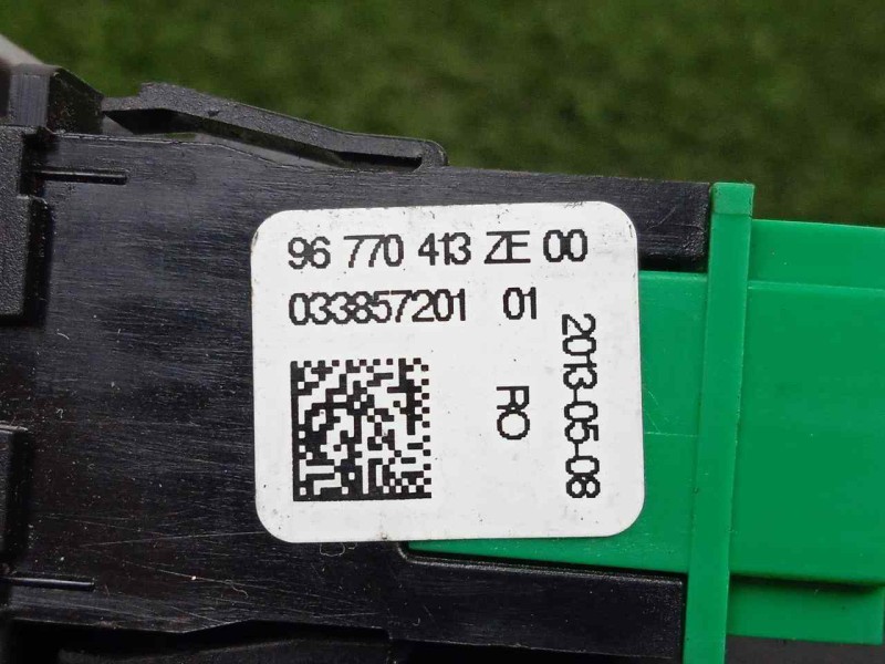 Recambio de interruptor para peugeot 508 2.0 16v hdi fap referencia OEM IAM 96770413ZE 6.PINES 