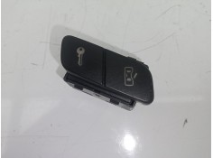 Recambio de interruptor para volkswagen polo (9n3) 1.4 16v referencia OEM IAM 6Q1962125 BLOQUEO.PUERTAS 