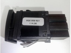 Recambio de interruptor para volkswagen polo (9n3) 1.4 16v referencia OEM IAM 6Q0959621   2