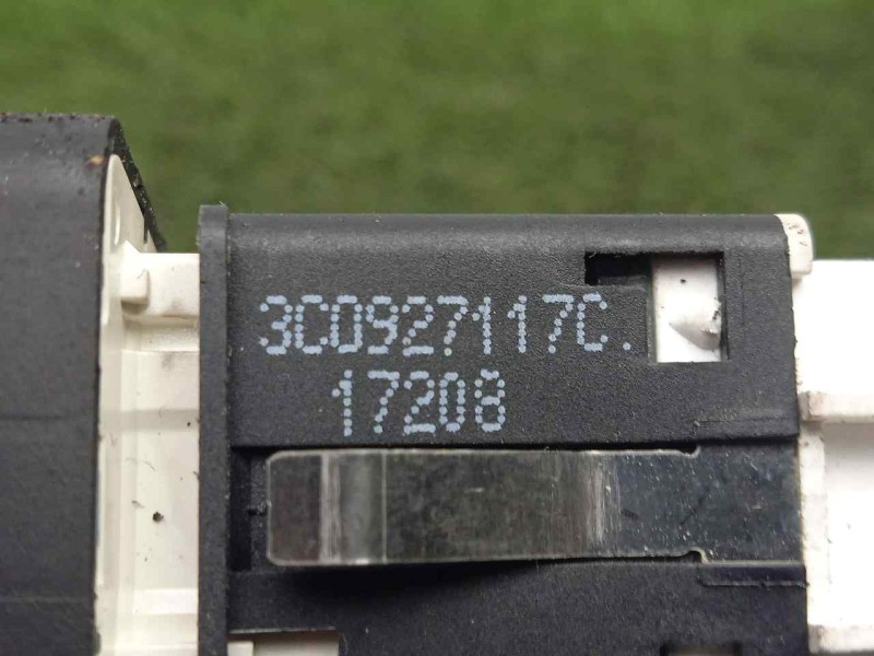 Recambio de interruptor para volkswagen passat berlina (3c2) 2.0 tdi referencia OEM IAM 3C0927117C  