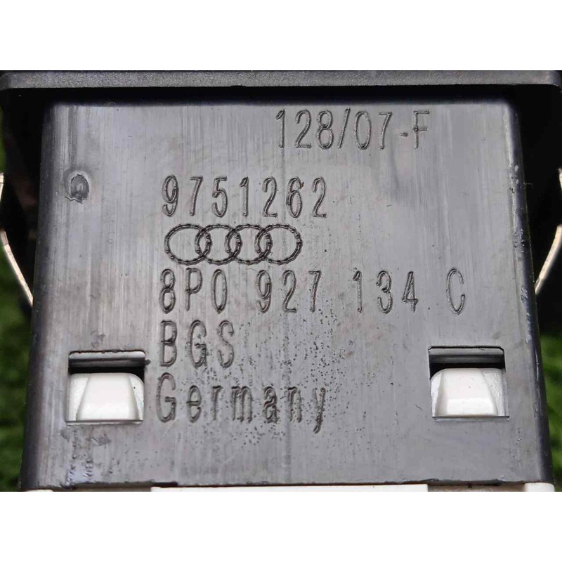 Recambio de interruptor para audi a3 (8p) 2.0 tdi referencia OEM IAM 8P0927134C-9751262  