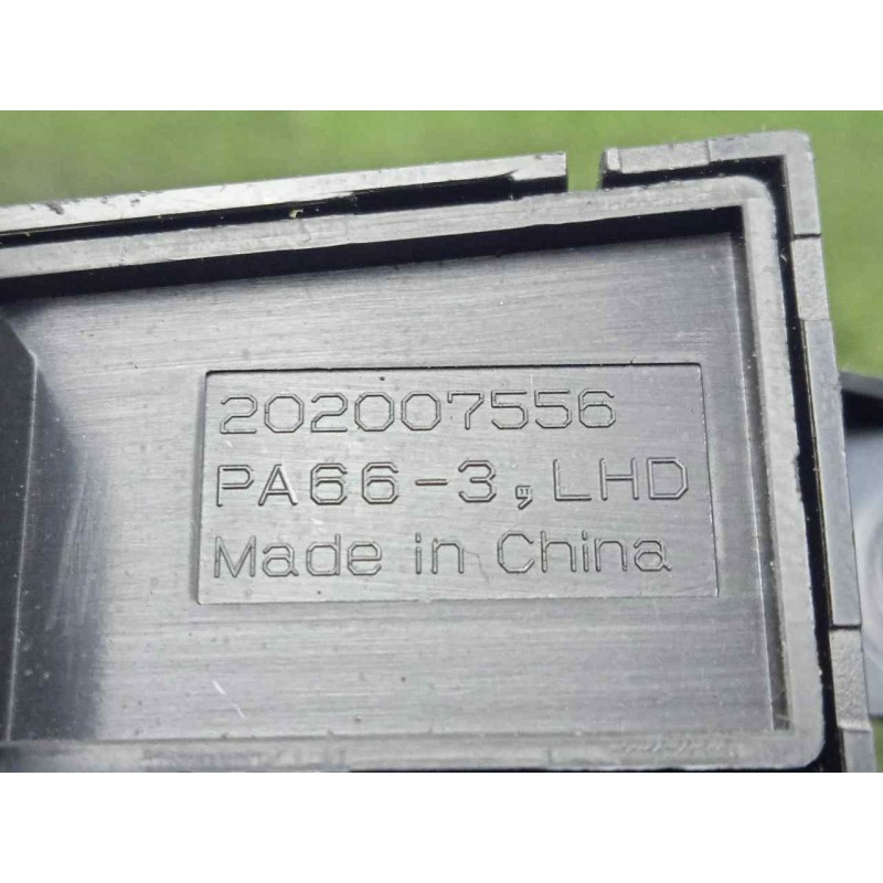 Recambio de interruptor para chevrolet cruze 1.6 cat referencia OEM IAM 96936168-202007555-202007556  