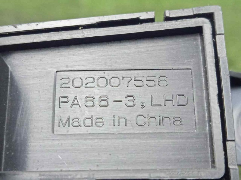 Recambio de interruptor para chevrolet cruze 1.6 cat referencia OEM IAM 96936168-202007555-202007556  