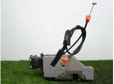 Recambio de cerradura puerta trasera derecha para citroën c4 picasso 1.6 16v hdi fap referencia OEM IAM 24103158 06-13 6.PINES