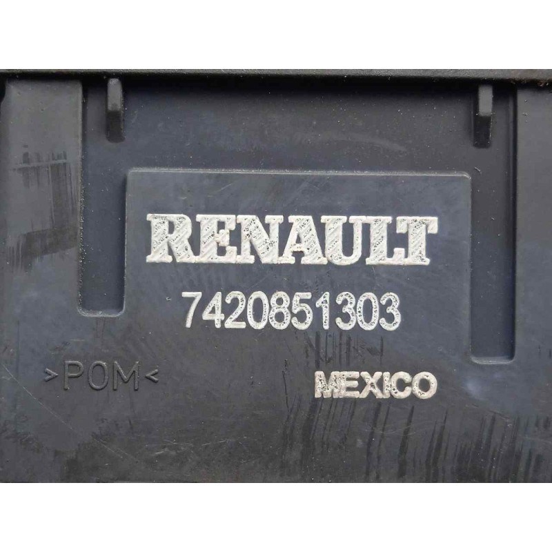 Recambio de interruptor para renault midlum 4.8 diesel referencia OEM IAM 7420851303  
