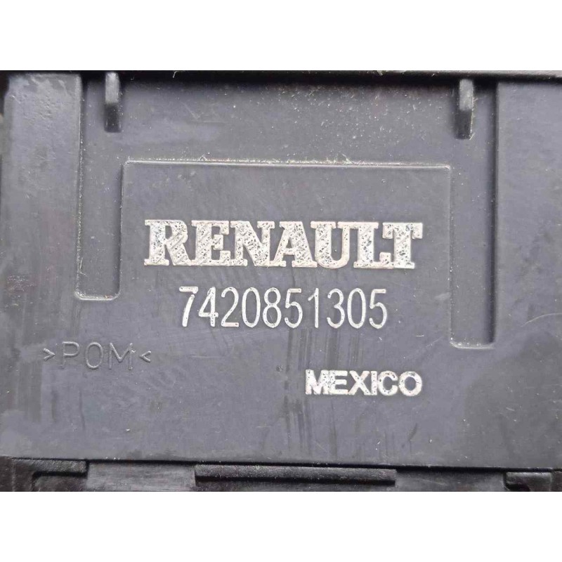 Recambio de interruptor para renault midlum 4.8 diesel referencia OEM IAM 7420851305  