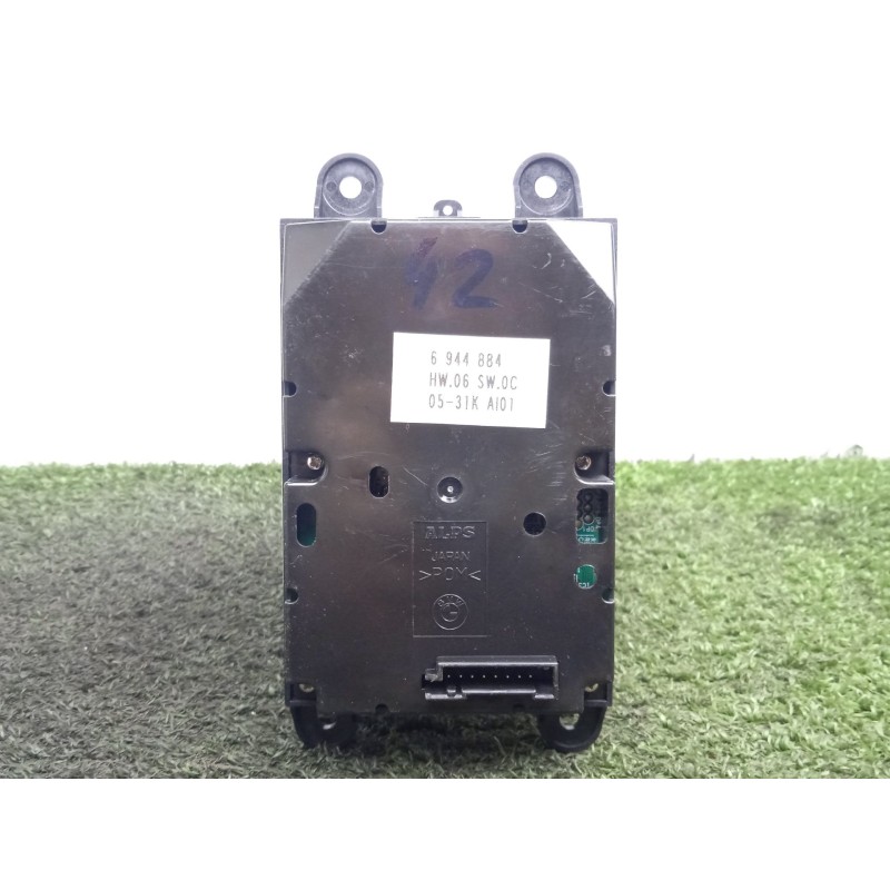 Recambio de interruptor para bmw 5 touring (e61) 525 d referencia OEM IAM 6944884  