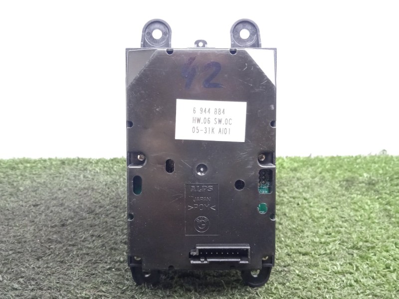 Recambio de interruptor para bmw 5 touring (e61) 525 d referencia OEM IAM 6944884  