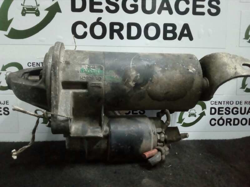 Recambio de motor arranque para opel vectra a 1.8 cat referencia OEM IAM 0001108079  BOSCH