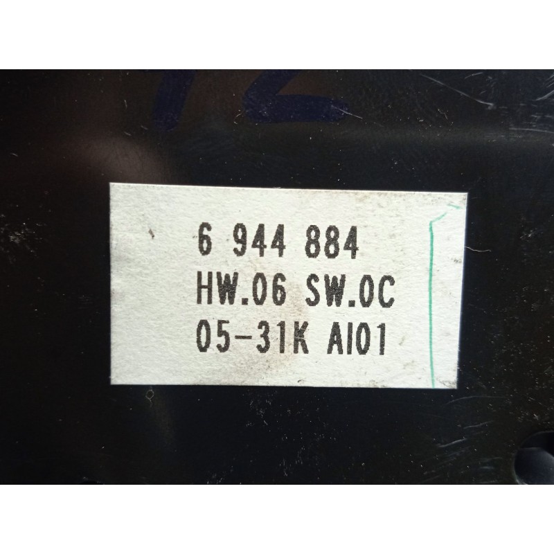 Recambio de interruptor para bmw 5 touring (e61) 525 d referencia OEM IAM 6944884  